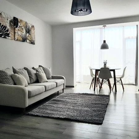 Alexa Apartament Târgu-Mureş Eksteriør billede