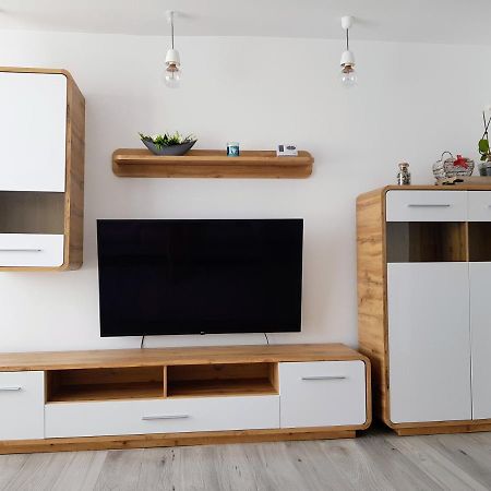 Alexa Apartament Târgu-Mureş Eksteriør billede
