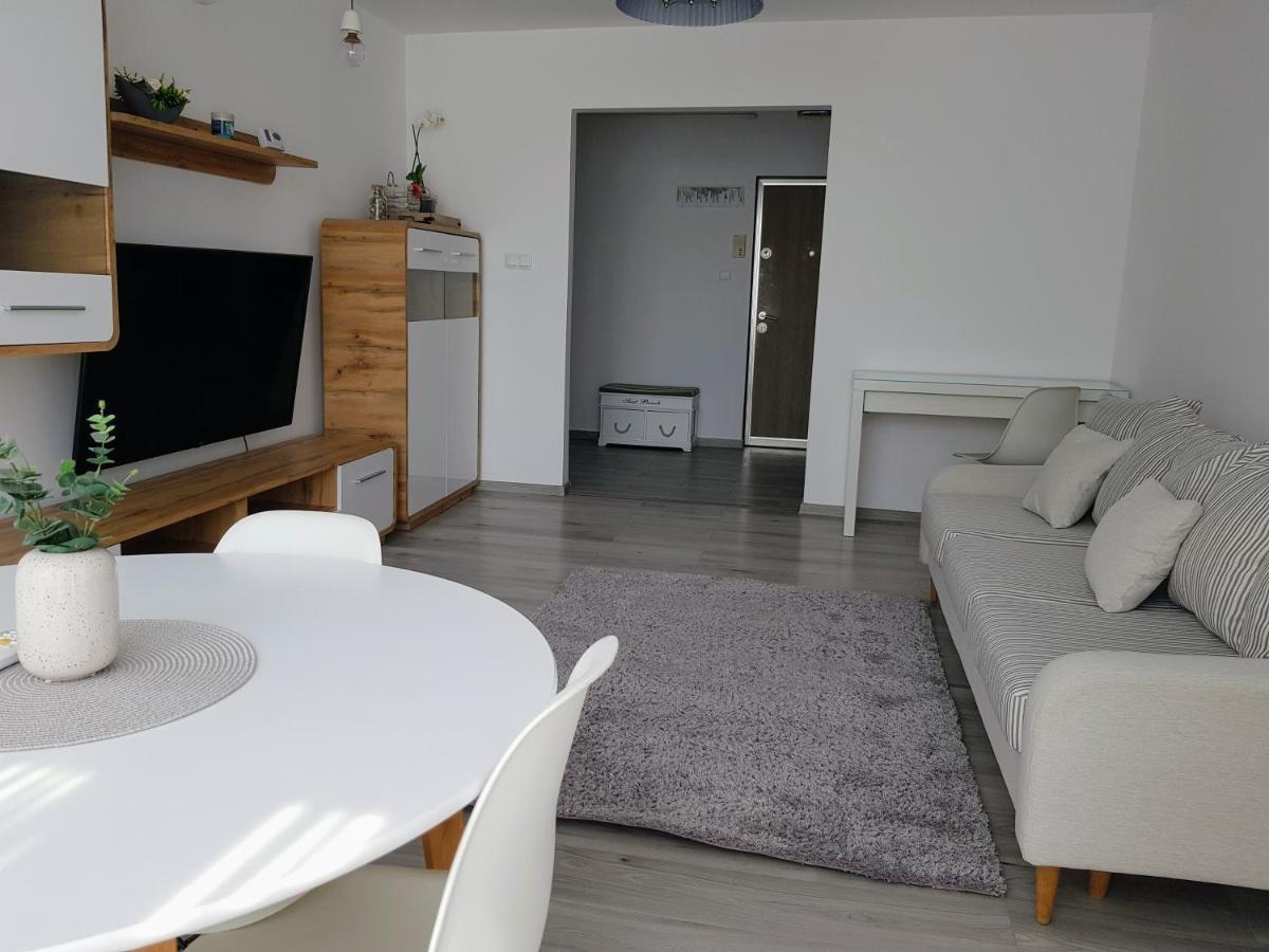 Alexa Apartament Târgu-Mureş Eksteriør billede