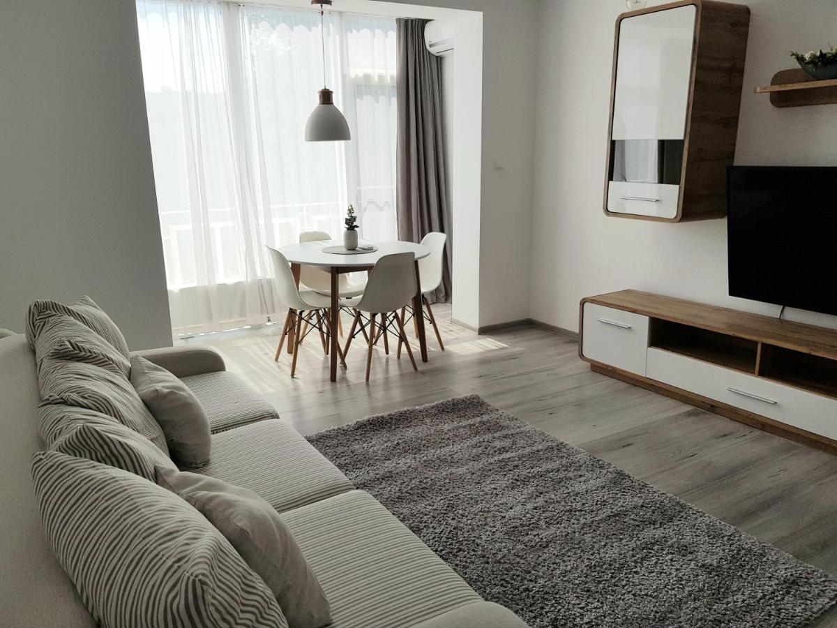 Alexa Apartament Târgu-Mureş Eksteriør billede
