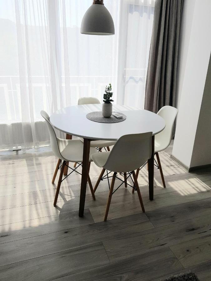 Alexa Apartament Târgu-Mureş Eksteriør billede