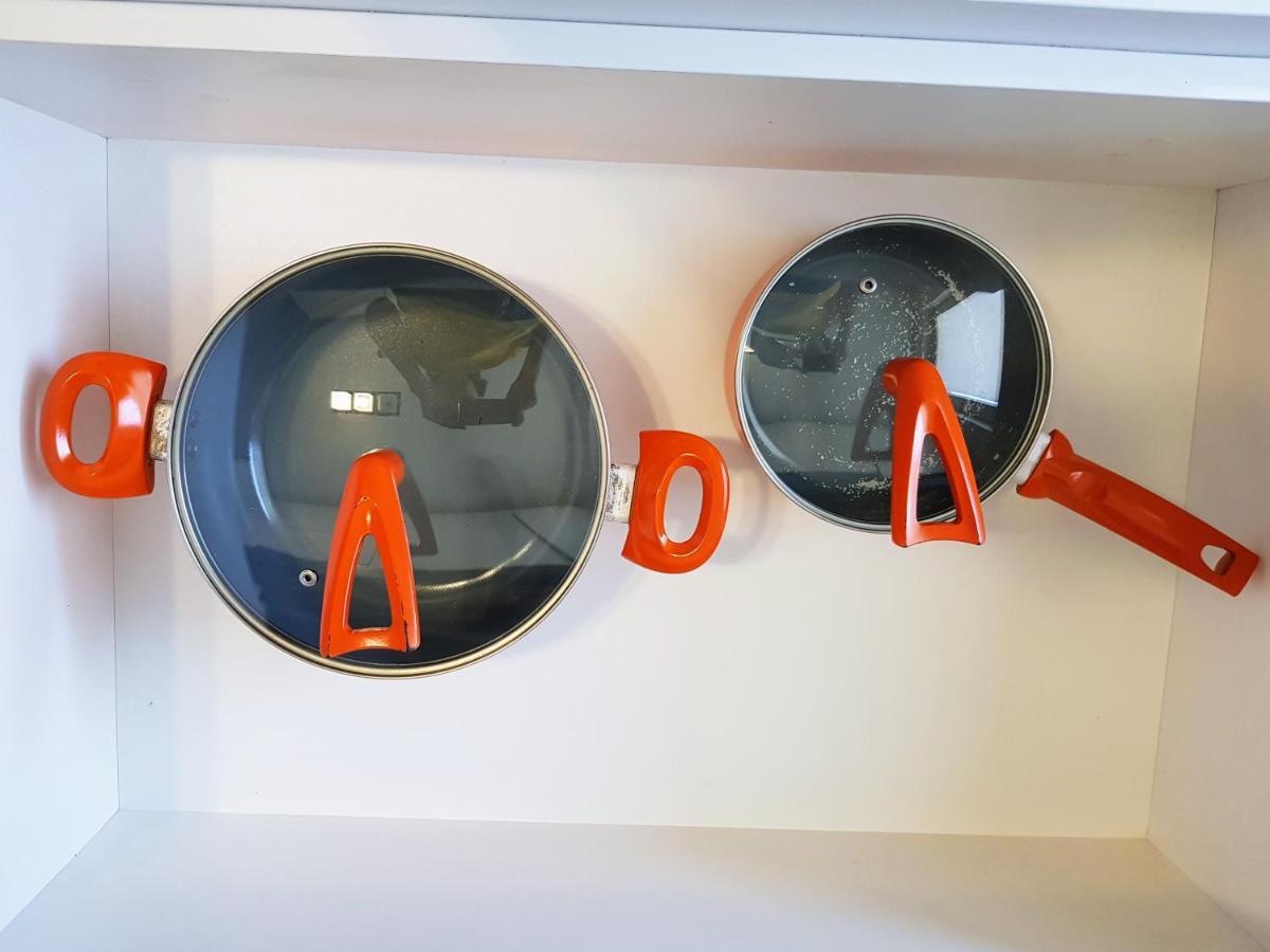 Alexa Apartament Târgu-Mureş Eksteriør billede