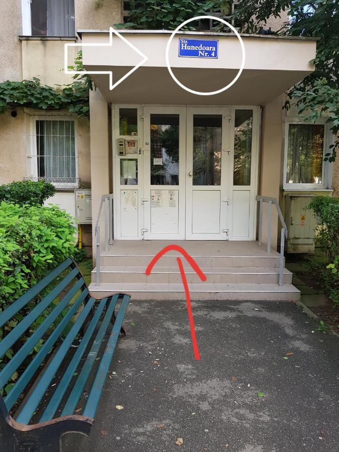 Alexa Apartament Târgu-Mureş Eksteriør billede