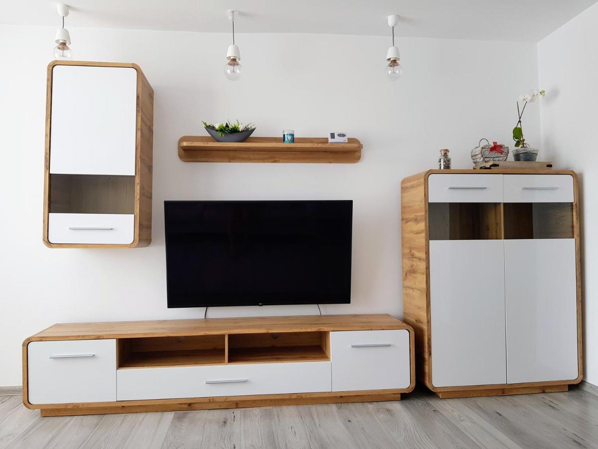 Alexa Apartament Târgu-Mureş Eksteriør billede