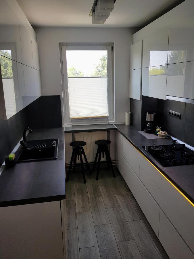 Alexa Apartament Târgu-Mureş Eksteriør billede
