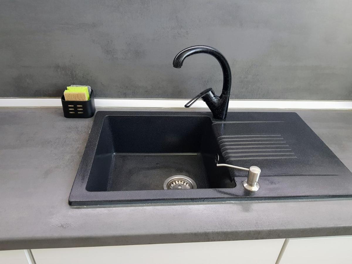 Alexa Apartament Târgu-Mureş Eksteriør billede