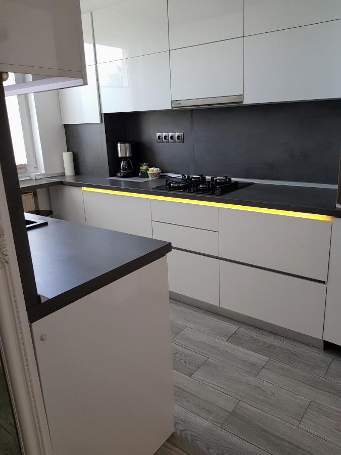 Alexa Apartament Târgu-Mureş Eksteriør billede