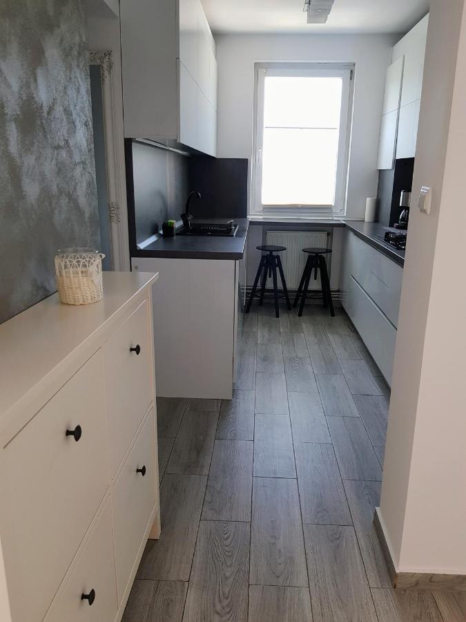Alexa Apartament Târgu-Mureş Eksteriør billede