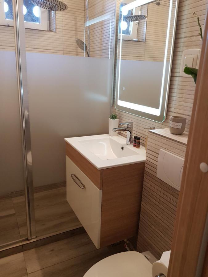 Alexa Apartament Târgu-Mureş Eksteriør billede